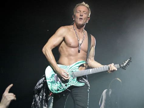 Def Leppard's Phil Collen talks guitars, songwriting and new album ...