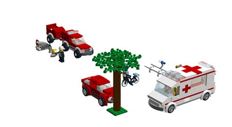 LEGO IDEAS - Product Ideas - Car Crash!