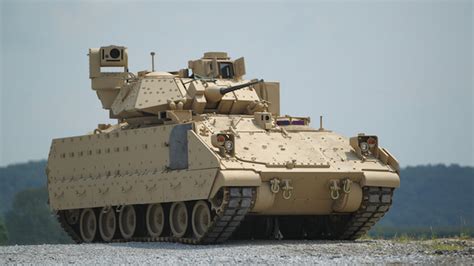 Bradley Fighting Vehicle – TheCount.com