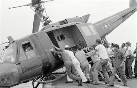 Fall Of Saigon Vietnam War