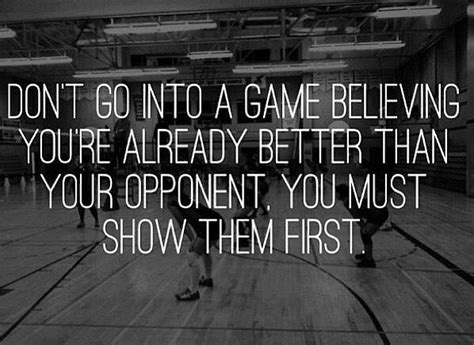 Pre Game Basketball Quotes. QuotesGram