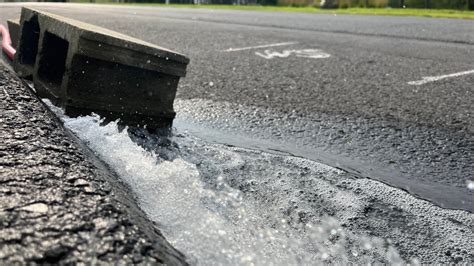 Bristol residents navigate flash flooding for second time this week – NBC Connecticut