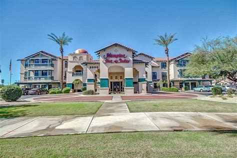 HAMPTON INN & SUITES PHOENIX-GOODYEAR - Hotel Reviews, Photos, Rate ...