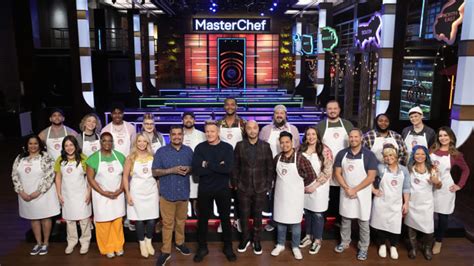 MasterChef Season 13 twist brings excitement to its Tastes of America ...