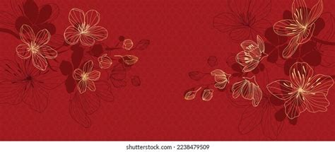 Happy Chinese New Year Background Vector Stock Vector (Royalty Free ...