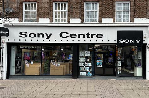 Sony Centre UK - Your Local Sony Shop