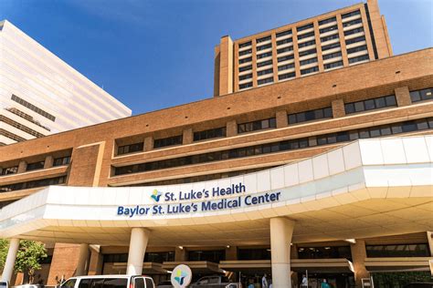 Emergency Room Houston, Texas - Baylor St. Luke's Medical Center