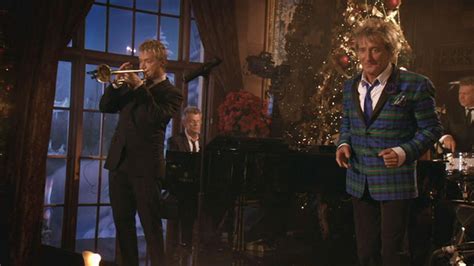 Rod Stewart: Merry Christmas, Baby Preview | Great Performances ...