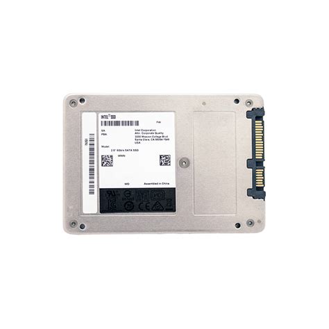 Intel 545s 512GB SSD SATA3