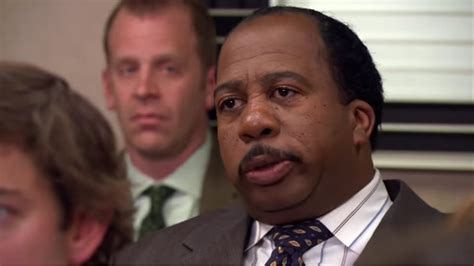 Did I Stutter (Stanley - The Office) | Know Your Meme