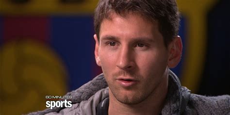 60 Minutes Sports: Interview with Lionel Messi | SHOWTIME