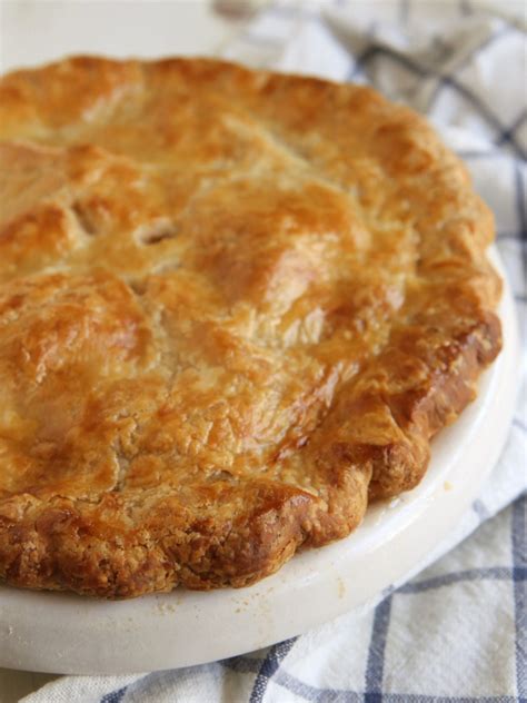 Foolproof Flaky Pie Crust - Completely Delicious