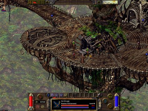 Arcanum: Of Steamworks and Magick Obscura hi-res patch released - Neoseeker