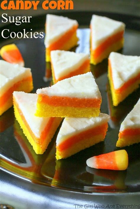 32 Creative Candy Corn Recipes (Updated 2023) - Homemade Hooplah