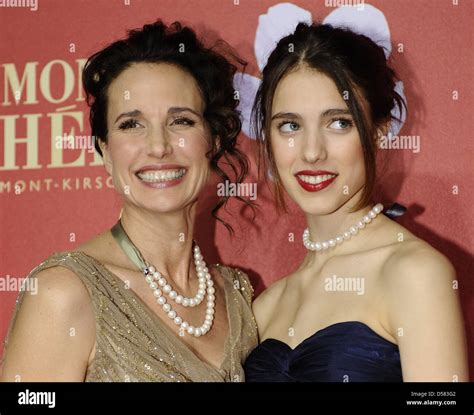 Andie macdowell margaret hi-res stock photography and images - Alamy