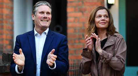 Zoom prayers and Jewish kids: UK Labour leader Keir Starmer opens up about his Jewish family ...