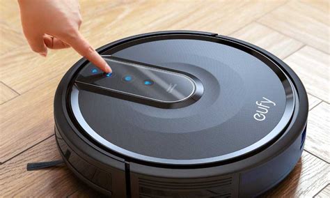 House Cleaning RoboVac 35C - Science Techniz