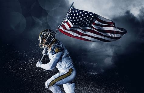 Navy Midshipmen Reveal 175th Anniversary Uniforms For Army Game ...