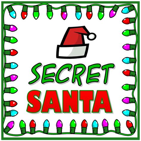 SECRET SANTA Coming in December! | NBYT Blog