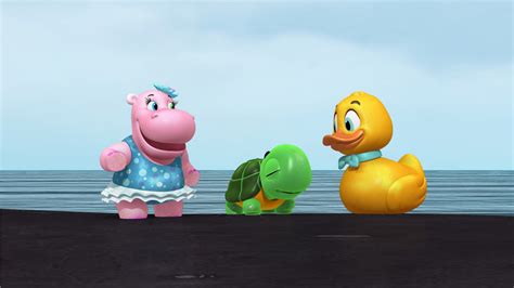 First Disney Junior Movie 'Lucky Duck' Names Lead Quackers