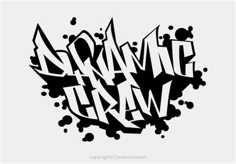 Graffiti & logo design on Typography Served | Graffiti logo design ...