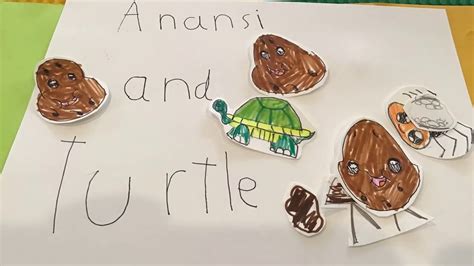 Anansi and Turtle - YouTube