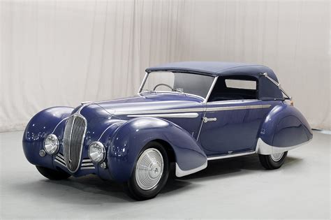 1948 Delahaye Type 135M Cabriolet | Hyman Ltd. Classic Cars