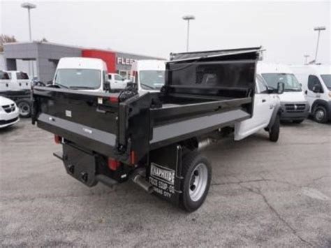 Ram 5500 Tradesman Dump Trucks For Sale Used Trucks On Buysellsearch