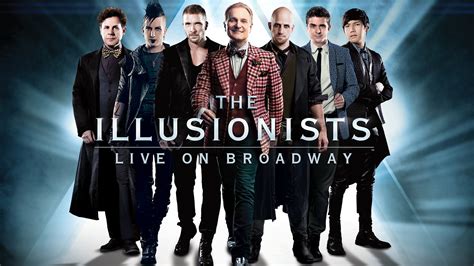 The Illusionists - Live On Broadway Tickets | Event Dates & Schedule ...