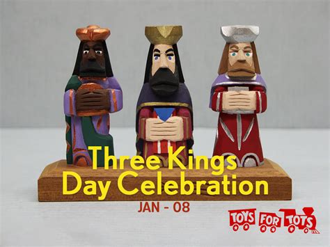 Three Kings Day Celebration - Catholic Gatherings