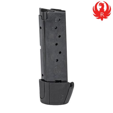 Ruger EC9s, LC9s, LC9 9mm 9 Round Extended Magazine | The Mag Shack