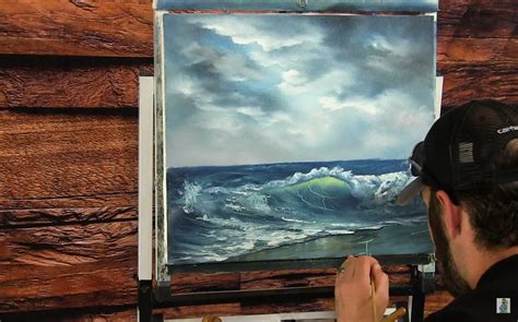 How To Paint Waves: 10 Amazing and Easy Tutorials!