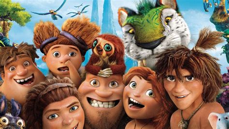 The Croods – Crtani Filmovi Elena