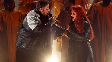 Jelly Roll and Wynonna Kick off the 2023 CMA Awards with Electrifying Performance of ‘Need a ...