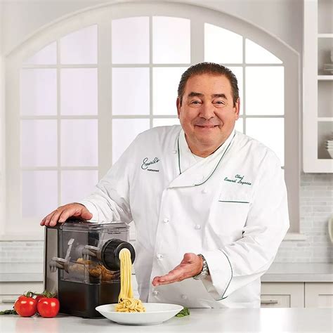 Emeril Lagasse Pasta And Beyond Automatic Pasta Machine