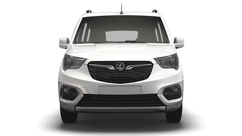 Vauxhall Combo Life XL 2022 - FlippedNormals