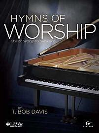 Hymns of Worship - Piano Book | Davis, T. B