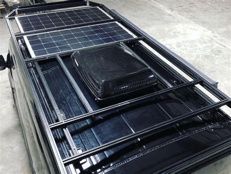 Ford Transit Roof Rack For Solar Panels - Property & Real Estate for Rent