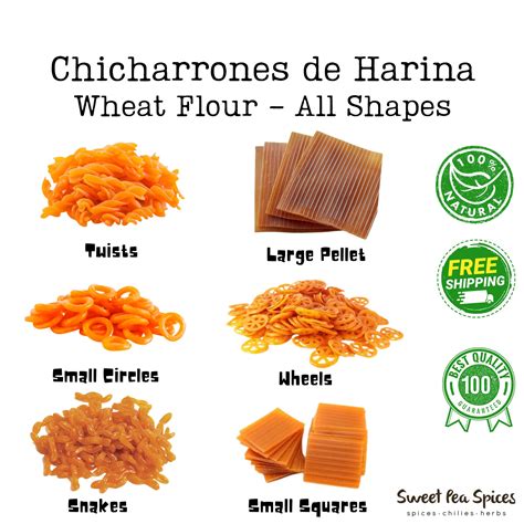 Duros 5 Lb Bags Chicharrones De Harinas Party Pack - Etsy