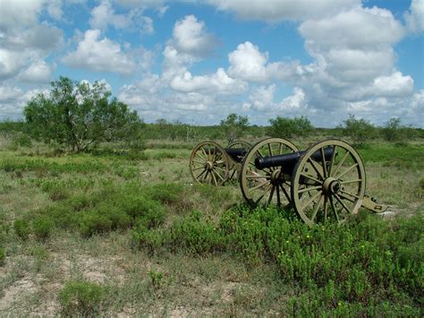 Palo Alto Battlefield National Historical Park - Wikiwand