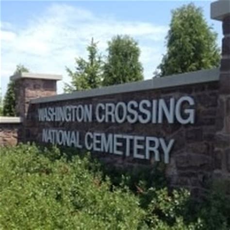 Washington Crossing National Cemetery - Funeral Services & Cemeteries ...