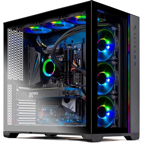 Buy Skytech Prism II Gaming PC Desktop – AMD Ryzen 9 5900X 3.7 GHz, RTX ...