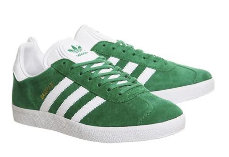 adidas Gazelle Green Suede - Sneaker Bar Detroit