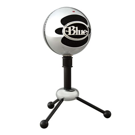 Blue Snowball Microphone - core-global.org