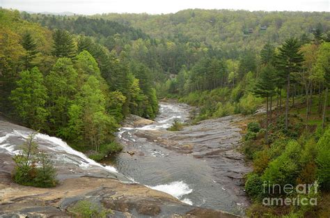 Toxaway Waterfalls Photograph by Bob Sample | Fine Art America