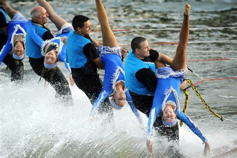 Photos: Water ski show - Times Union