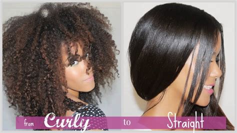 Best Hair Straighteners For Curly Hair - Which Is The Best Hair Straightener in 2024 - YouTube