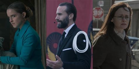 The Handmaid's Tale Characters, Ranked By Kill Count