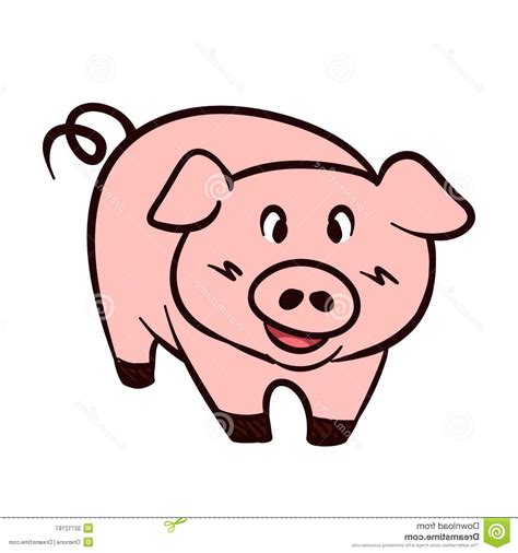 Pig clipart simple pictures on Cliparts Pub 2020! 🔝