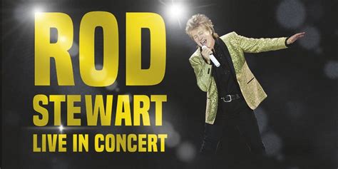 ROD STEWART: LIVE IN CONCERT